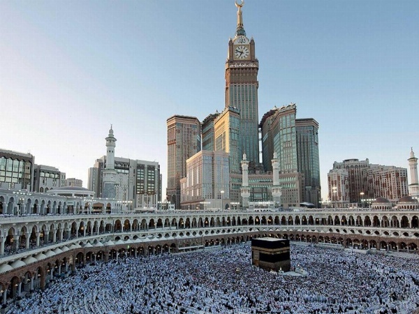 Zamzam Pullman Makkah Hotel image 16