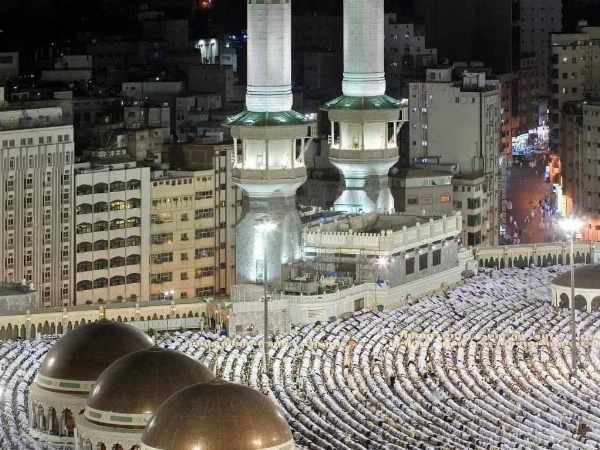 Zamzam Pullman Makkah Hotel image 19