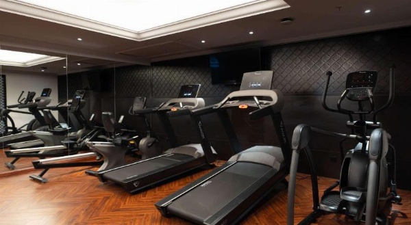 Zamzam Pullman Makkah Hotel image 22