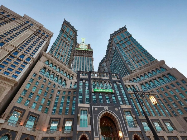Zamzam Pullman Makkah Hotel Main image