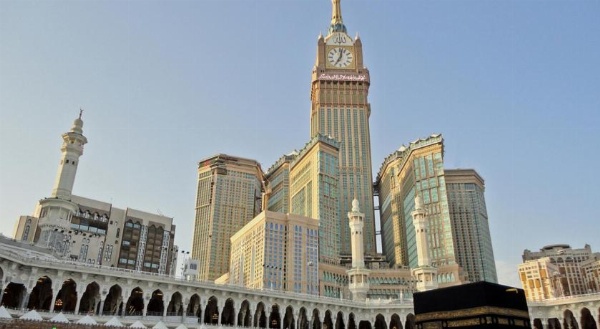 Zamzam Pullman Makkah Hotel image 33