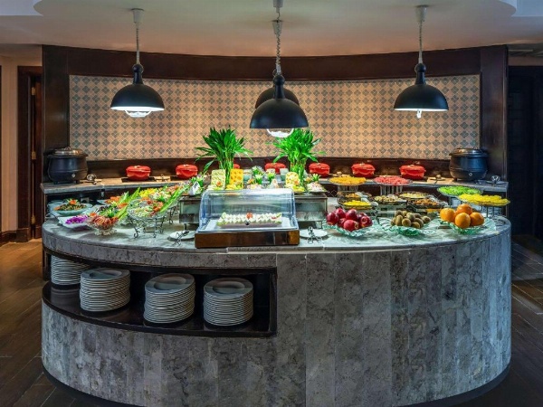 Zamzam Pullman Makkah Hotel image 35