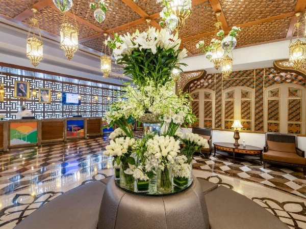 Zamzam Pullman Makkah Hotel image 41