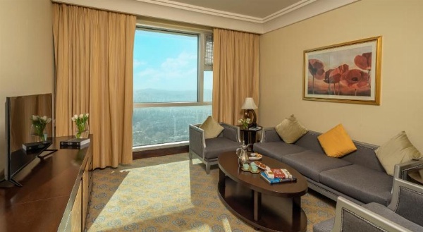 Zamzam Pullman Makkah Hotel image 43