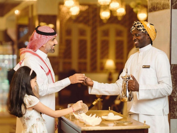 Zamzam Pullman Makkah Hotel image 44