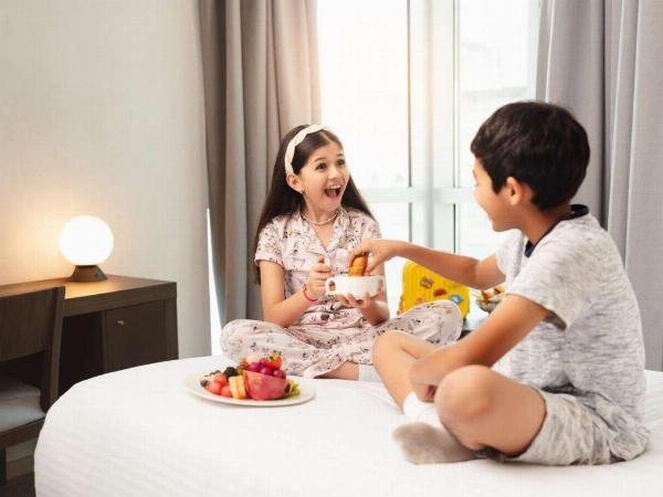 Zamzam Pullman Makkah Hotel image 45