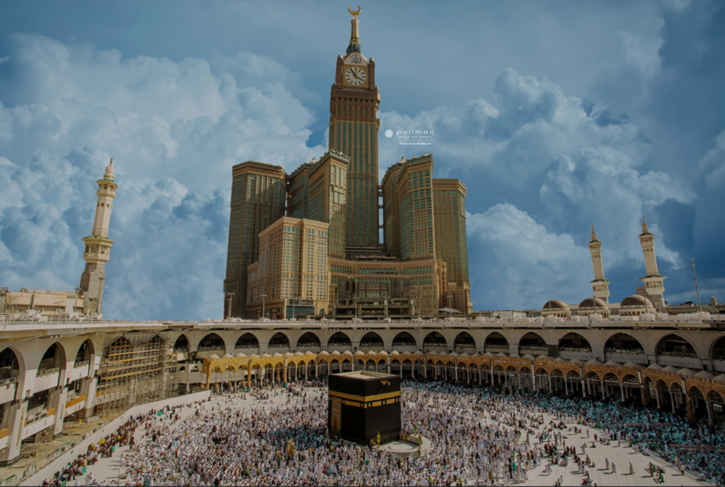 Zamzam Pullman Makkah Hotel